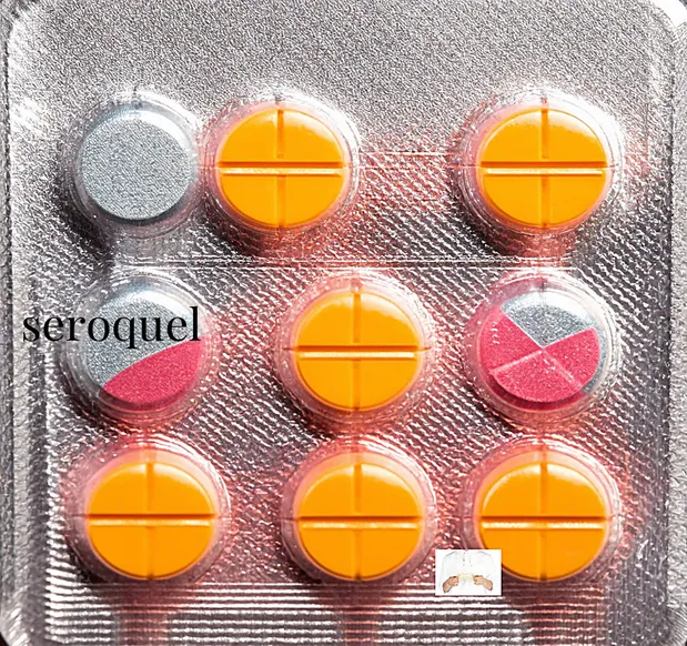 Acheter seroquel en ligne